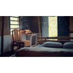 One of the cottage from inside