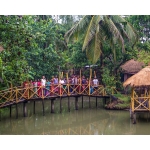 The  eco village community 